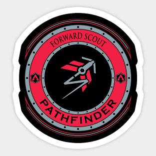 PATHFINDER - ELITE EDITION Sticker